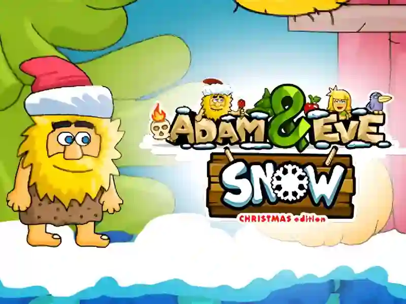 Lojë Adam & Eve: Snow në internet