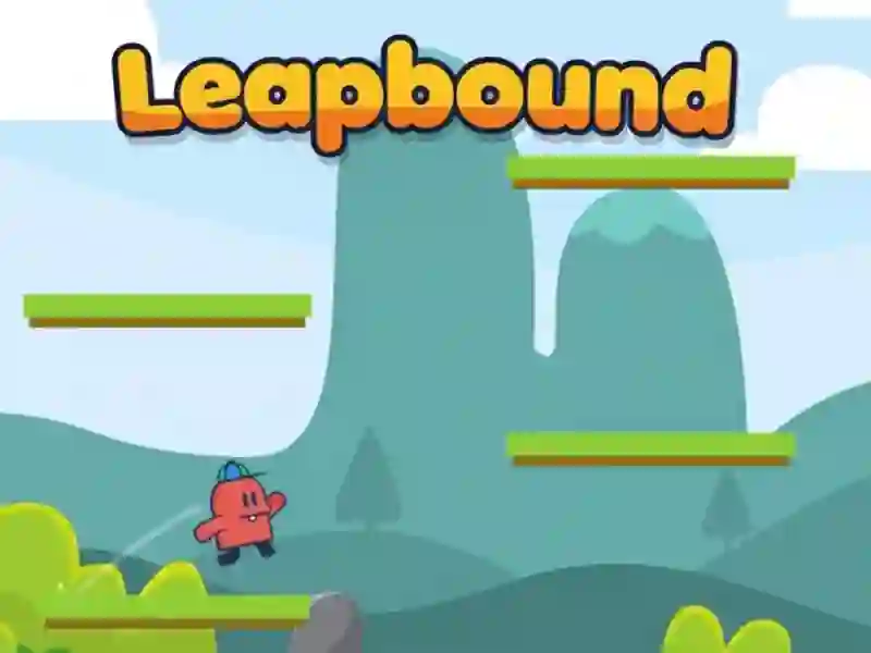 Lojë Leapbound në internet