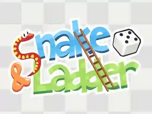Lojë Snake and Ladder në internet