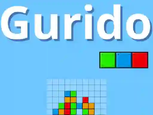 Lojë Gurido në internet