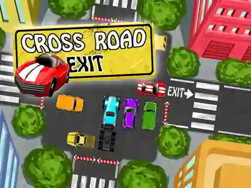 Lojë Cross Road Exit në internet