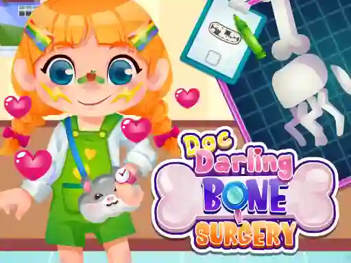Lojë Doc Darling Bone Surgery në internet