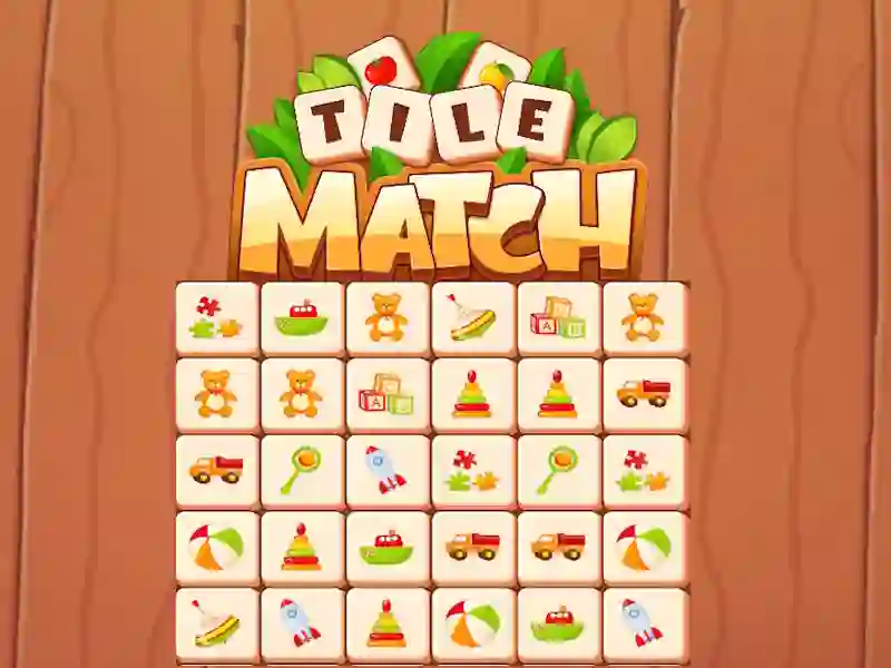 Lojë Tile Match në internet