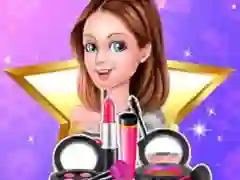 Lojë Barbie Becomes An Actress në internet
