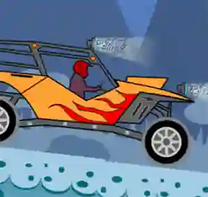 Lojë Buggy Rally në internet