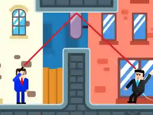 Lojë Mister Bullet në internet
