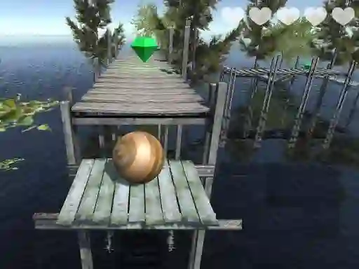 Lojë Extreme Balancer 3D në internet