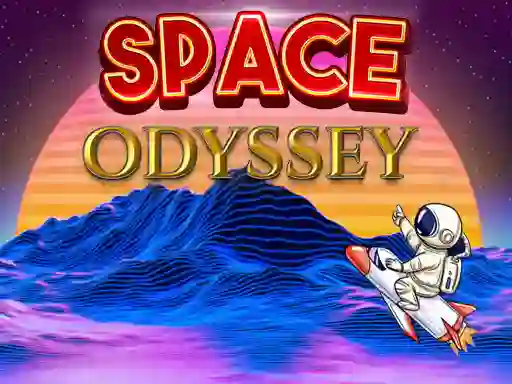 Lojë Space Odyssey në internet
