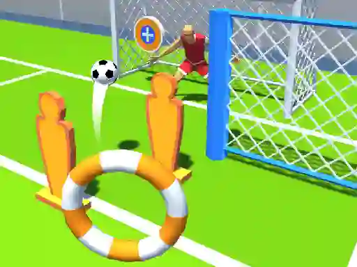 Lojë Super Goal në internet