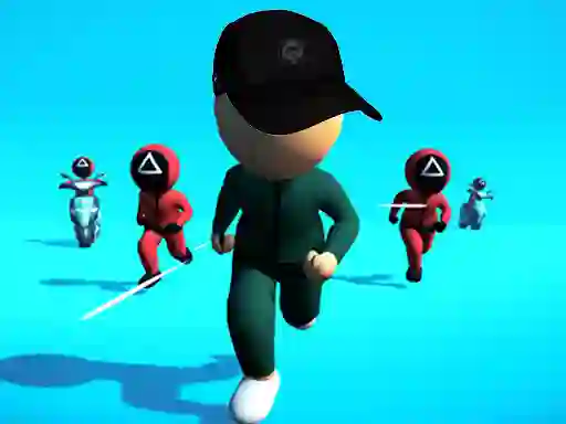 Lojë Squid Deadflip në internet