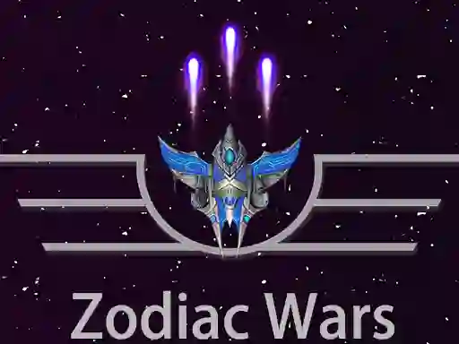 Lojë Zodiac Wars në internet