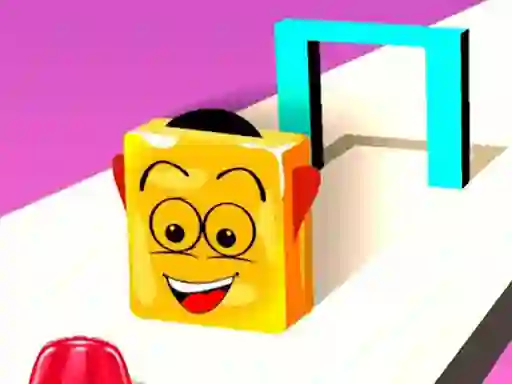 Lojë Jelly Shift Shape Run në internet