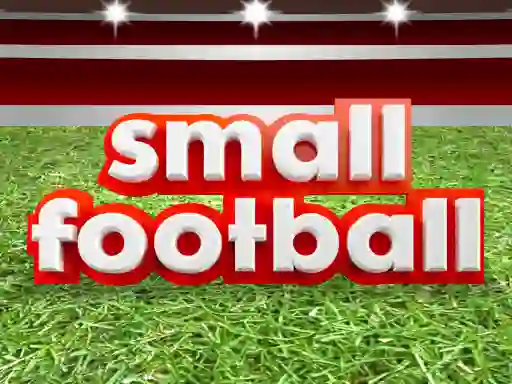 Lojë Small Football në internet
