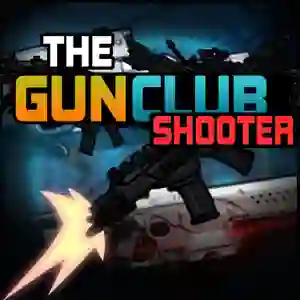 Lojë The Gun club Shooter në internet