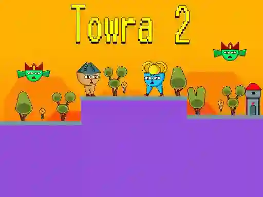 Lojë Towra 2 në internet