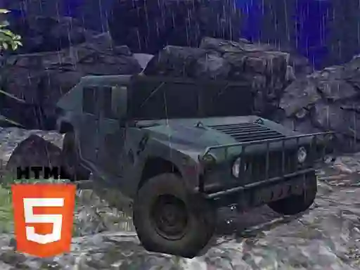 Lojë Truck Offroad 4x4 Heavy Drive në internet