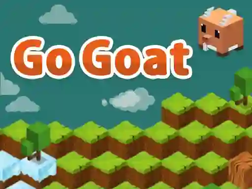 Lojë Go Goat në internet