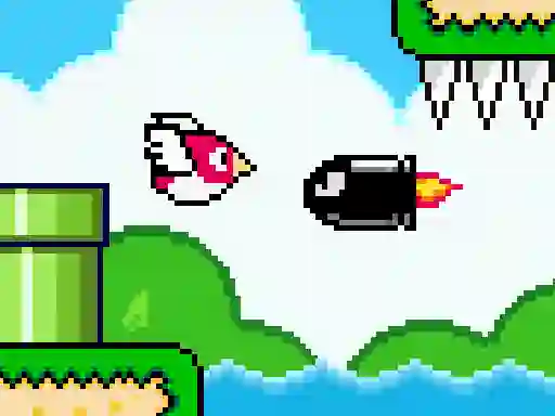 Lojë Bird Quest në internet