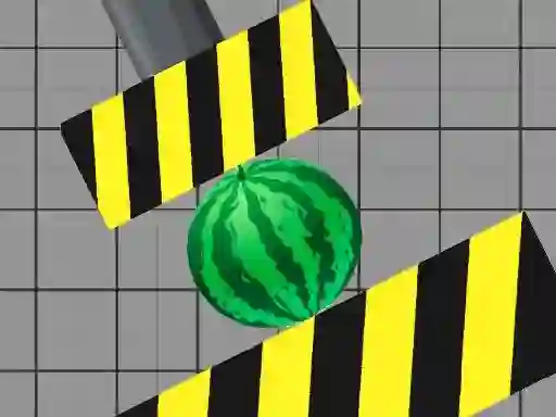 Lojë Hydraulic Press 2D ASMR në internet