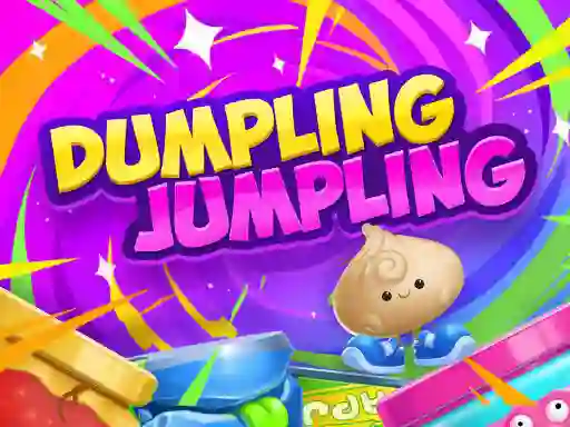 Lojë Dumpling Jumpling në internet