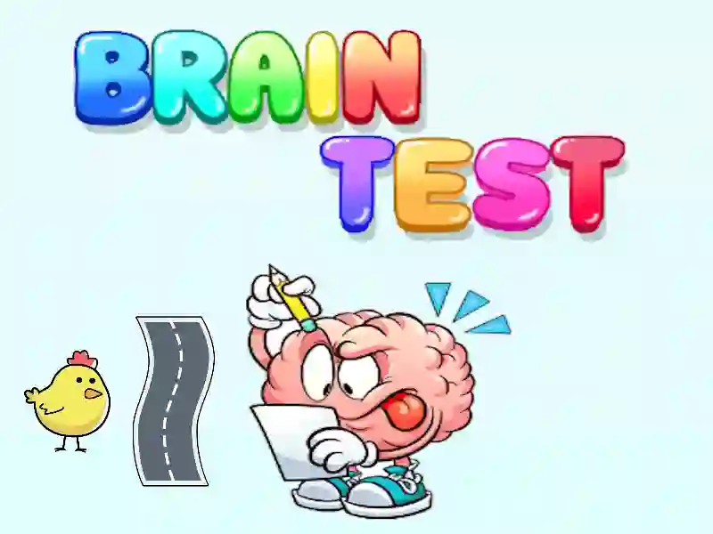 Lojë Brain Puzzle në internet