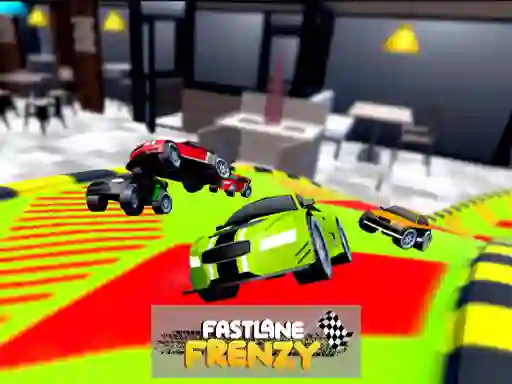 Lojë Fastlane Frenzy në internet