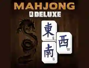 Lojë Mahjong Deluxe në internet