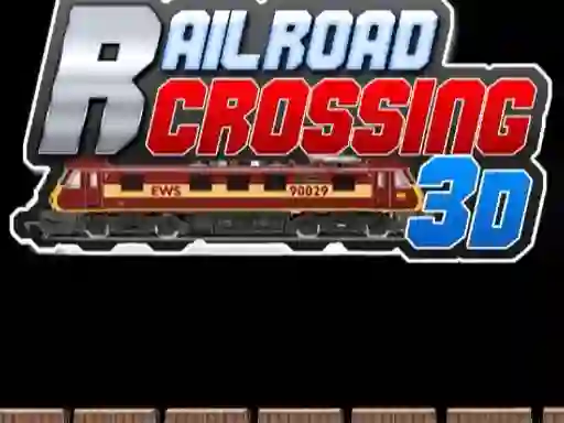 Lojë Railroad Crossing 3d në internet