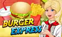 Lojë Burger Express në internet