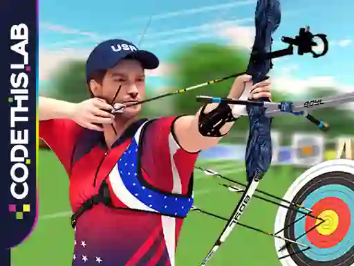 Lojë Archery King në internet