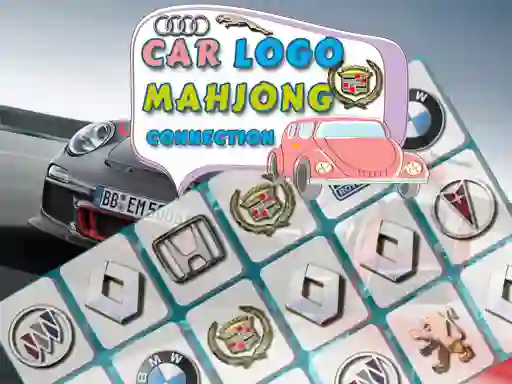 Lojë Car Logo Mahjong Connection në internet