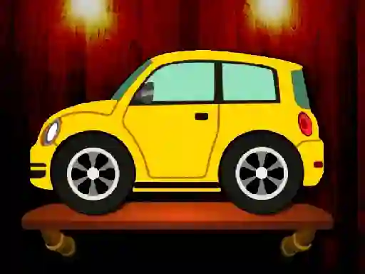 Lojë Kids Car Puzzles në internet