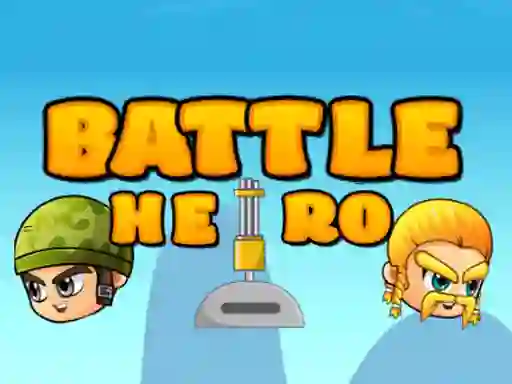 Lojë Battle Hero në internet