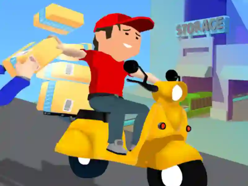 Lojë Deliver It Master në internet