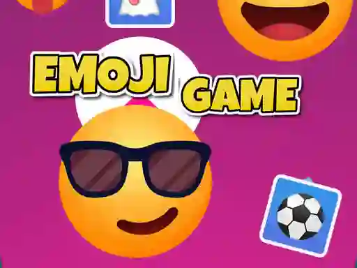 Lojë Emoji Game në internet