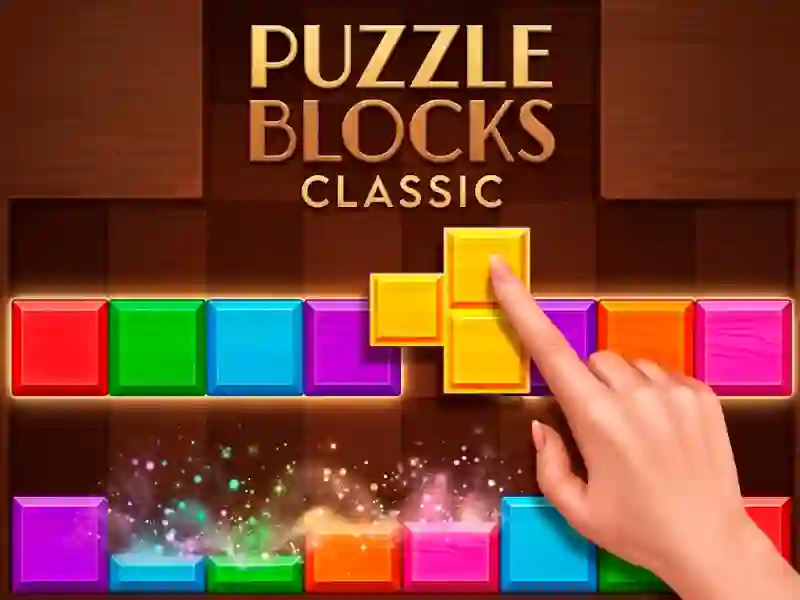 Lojë Puzzle Blocks Classic në internet