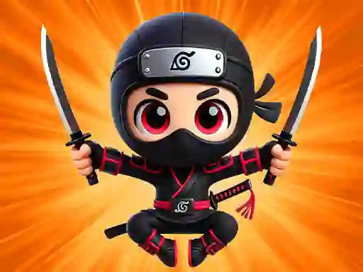 Lojë Ninja Dash në internet
