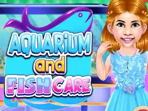 Lojë Baby Vincy Aquarim Game në internet