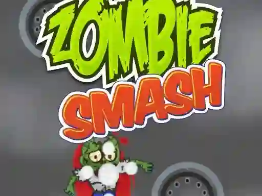 Lojë Zombie Smash në internet