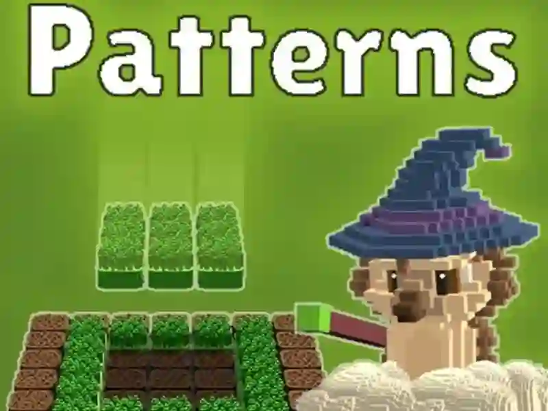 Lojë Patterns në internet