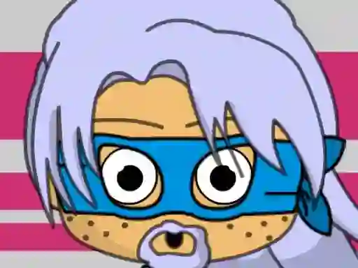 Lojë Pocket Anime Maker në internet
