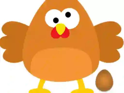 Lojë Eggs Brick Breaker në internet