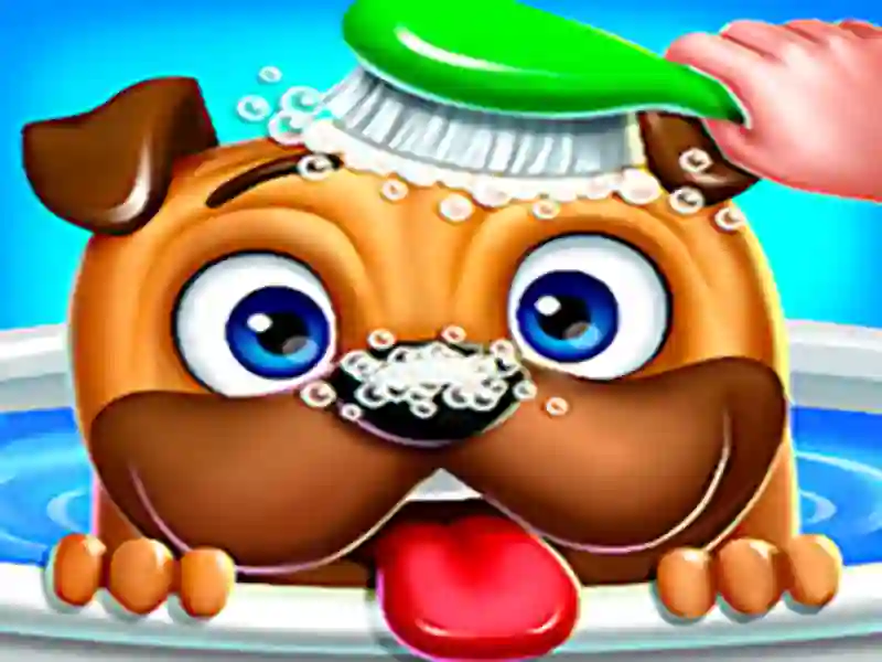 Lojë My Pet Loki Virtual Dog në internet