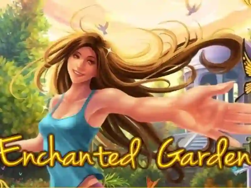 Lojë Enchanted Garden Escape në internet