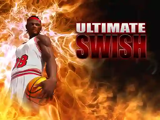 Lojë Ultimate Basketball në internet