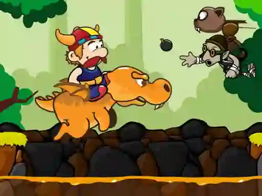 Lojë Viking Dragon në internet