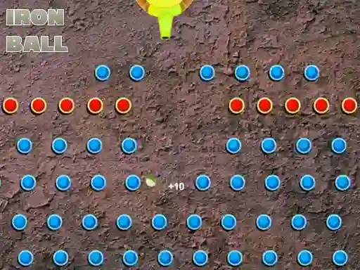 Lojë Iron Ball në internet