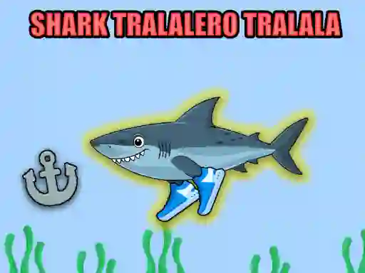 Lojë Shark Tralalero Tralala në internet