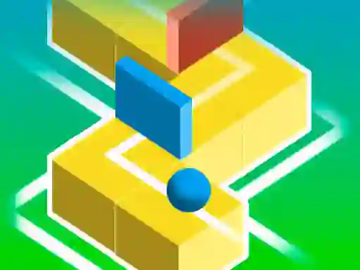 Lojë Colour Zigzag në internet