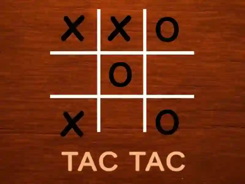 Lojë Tac Tac në internet